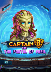 Captain 8 and the Portal of Peril slots