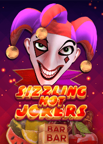 Sizzling Hot Jokers - Bote Diario slots