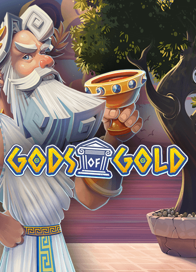 Gods of Gold - Bote Diario slots