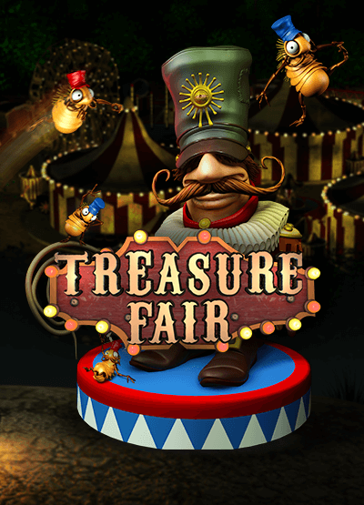 Treasure Fair - Bote Diario slots