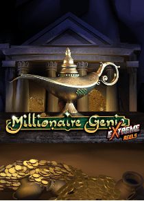 Millionaire Genie Extreme Reels slots