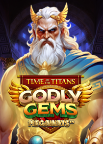 Time of the Titans - Godly Gems Megaways slots