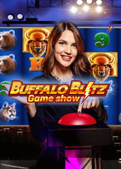 Buffalo Blitz Game Show slots