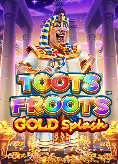 Gold Splash Toots Fruits slots