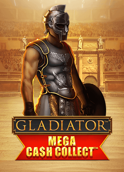 Gladiator: Mega Cash Collect slots