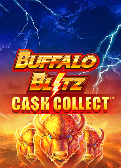 Buffalo Blitz Cash Collect slots
