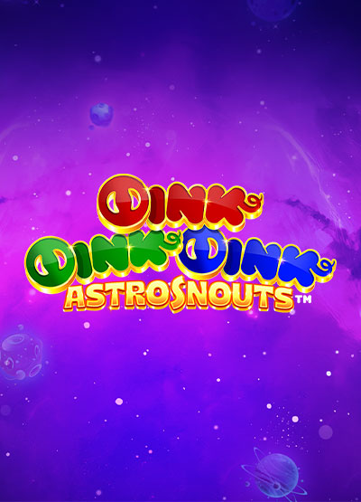Oink Oink Oink AstroSnouts slots