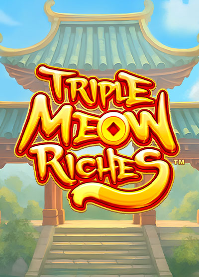 Triple Meow Riches slots