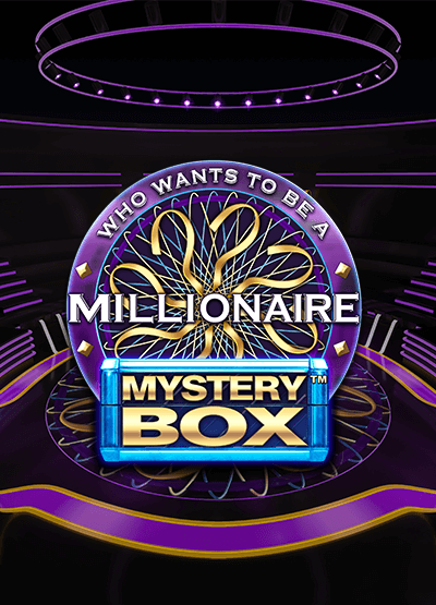 Who Wants to be a Millionaire Mystery Box slots