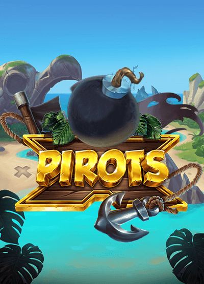 Pirots X slots