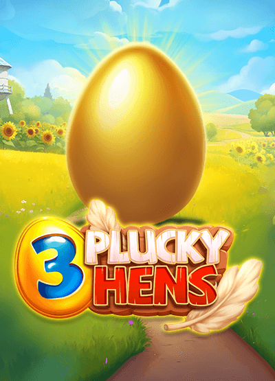 3 Plucky Hens slots