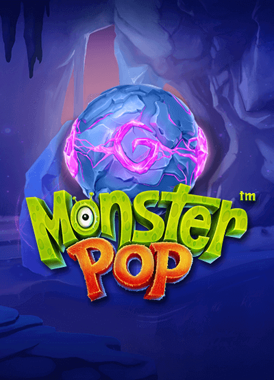 Monster Pop slots