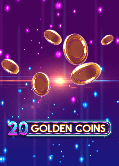 20 Golden Coins slots