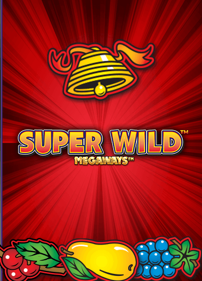 Super Wild Megaways slots