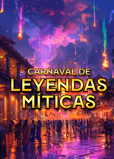 Carnaval de Leyendas Miticas slots