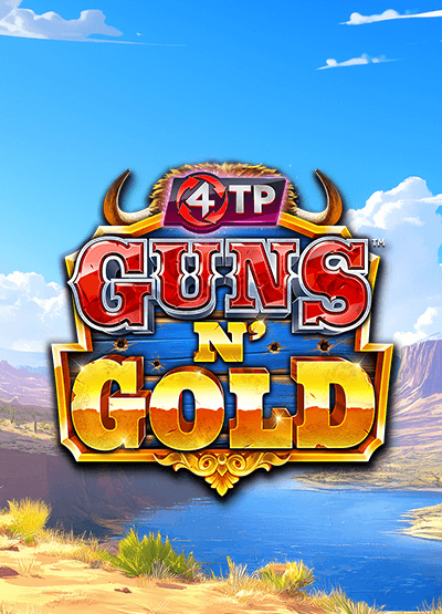 4TP Guns N' Gold slots