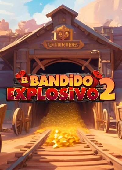 Bandido Explosivo 2 slots
