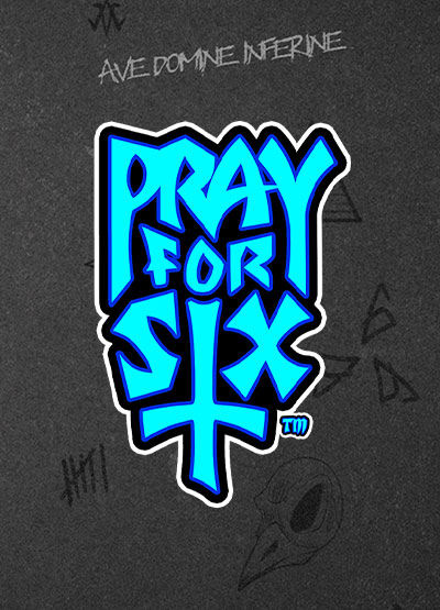 Pray for Six slots