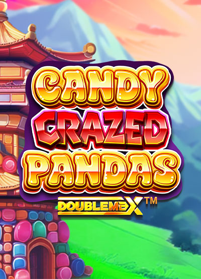 Candy Crazed Pandas Doublemax slots