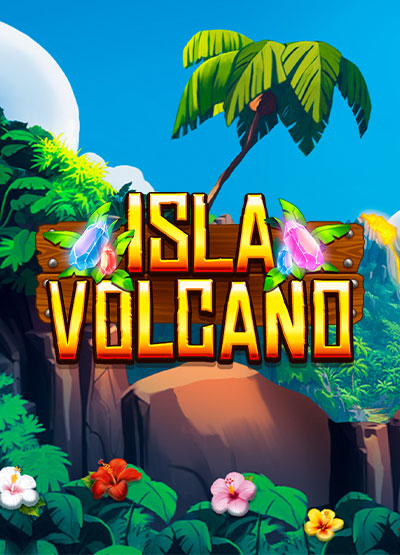 Isla Volcano slots
