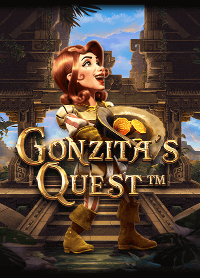 Gonzitas Quest slots