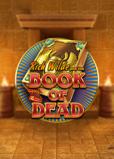Book of Dead slots