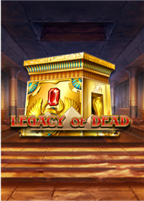 Legacy of Dead slots