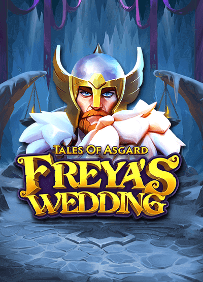 Freyas Wedding Tales of Asgard slots