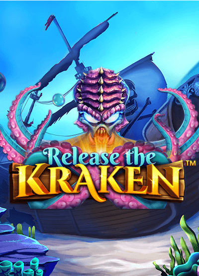 Release the Kraken slots