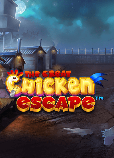 The Great Chicken Escape slots