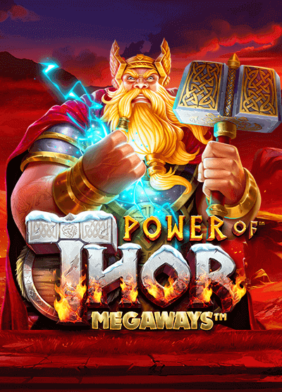 Power of Thor Megaways slots