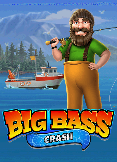 Big Bass Crash 