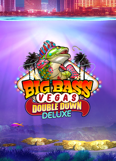 Big Bass Vegas Double Down Deluxe slots