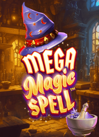 Mega Magic Spell slots