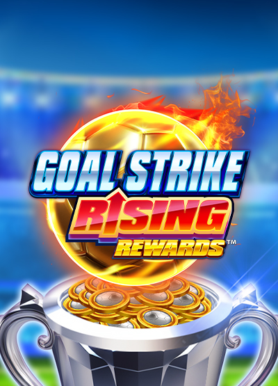 Goal Strike Rising Rewards slots