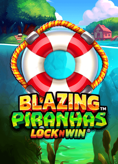 Blazing Piranhas slots