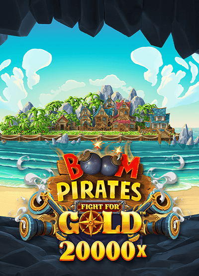 Boom Pirates Fight For Gold slots
