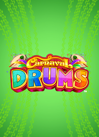 Carnaval Drums slots
