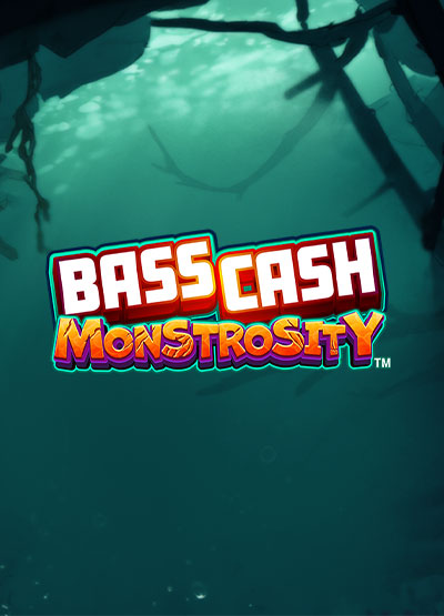 Bass Cash Monstrosity slots