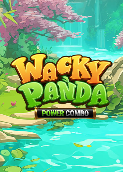 Wacky Panda Power Combo slots
