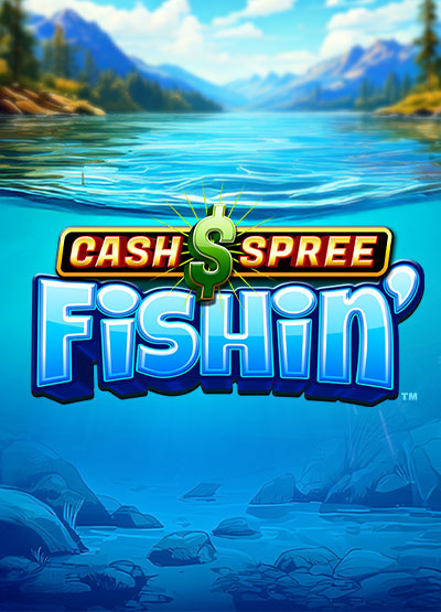 Cash Spree Fishin' slots